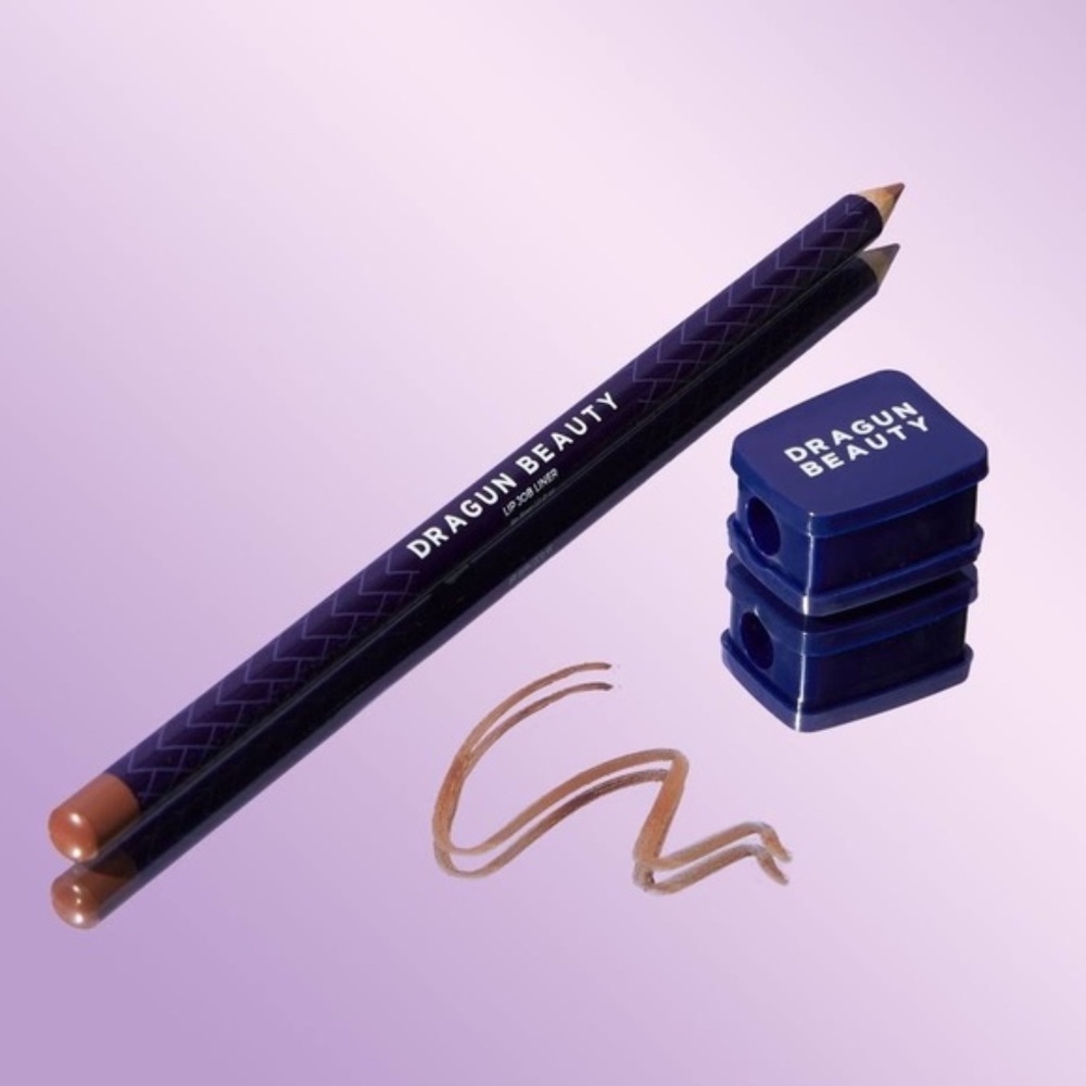 Dragun Beauty - On Point Lip Job Liner + Sharpener (2.0 cc)